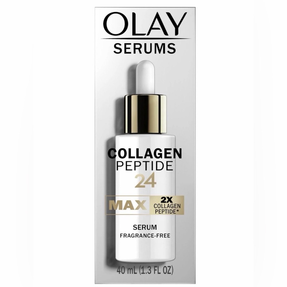 BNIB Olay Collagen Peptide 24 MAX Serum
